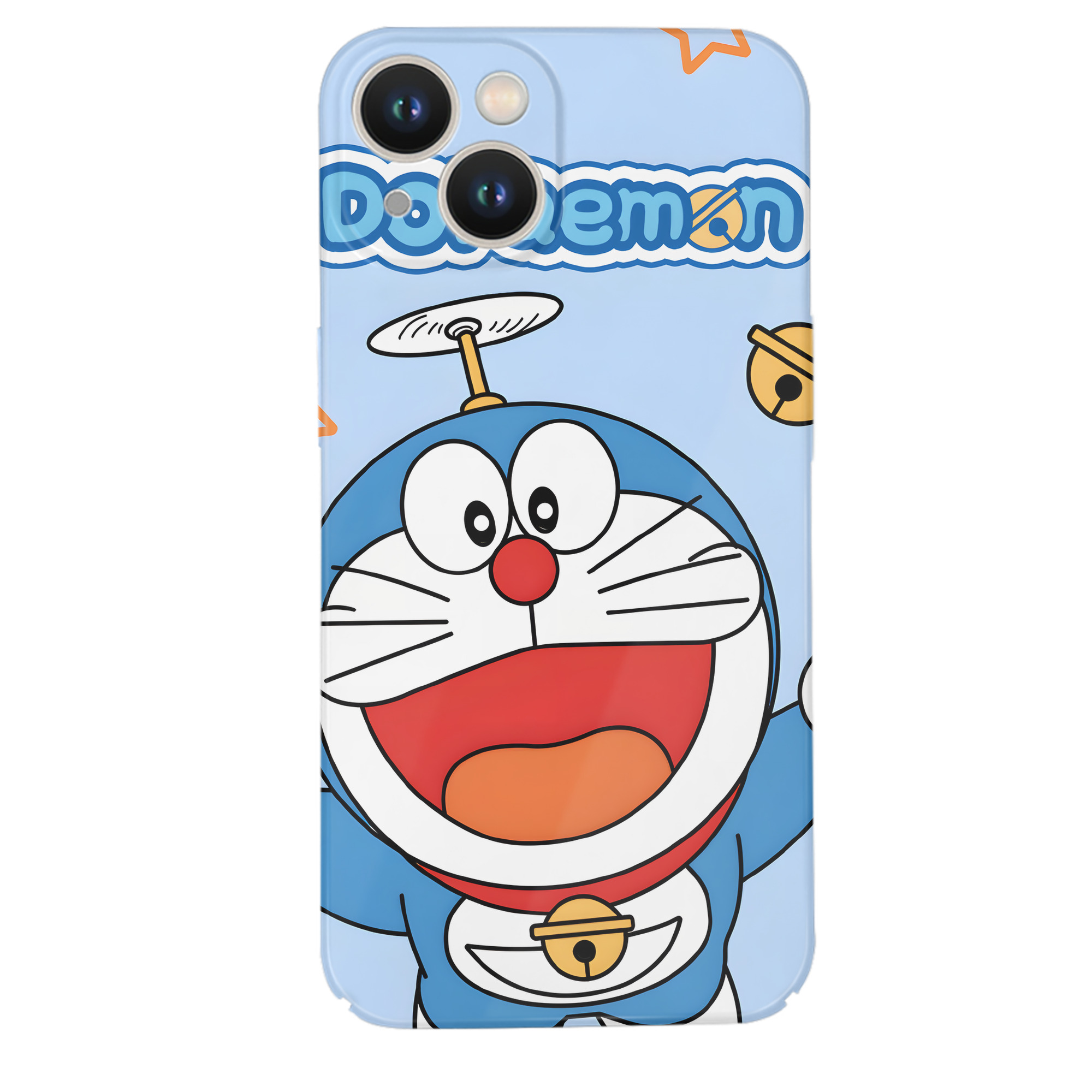 （画像用） ドラえもん Doraemon 【iPhone 14シリーズ対応】ハードケース